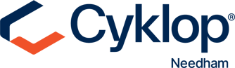 Cyklop Needham Logo CMYK