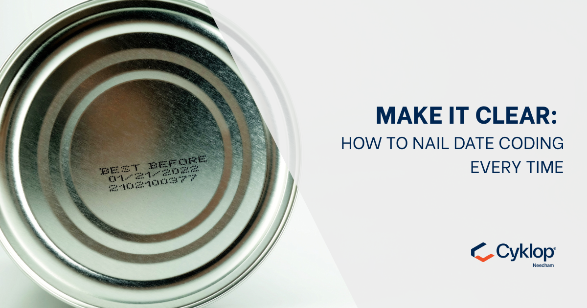 Make It Clear: How to Nail Date Coding Every Time