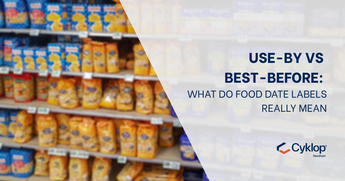 Use-By vs Best-Before: What Do Food Date Labels Really Mean?