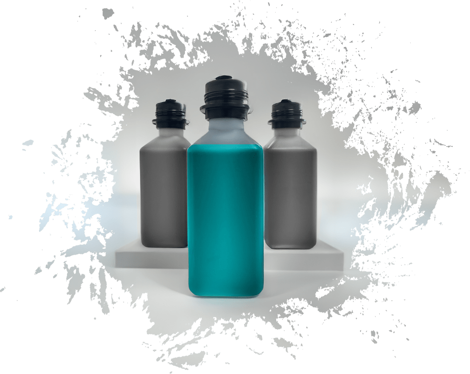 Ink Bottles 1
